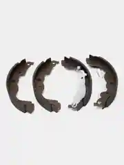 Колодки барабанные для Lada Largus, Renault Duster тормозные 7701210109 KUD43551 KUJIWA