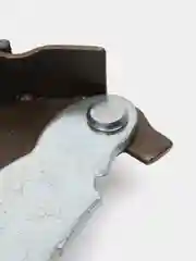 Колодки барабанные для Lada Largus, Renault Duster тормозные 7701210109 KUD43551 KUJIWA