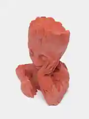 Статуэтка декоративная, из гипса, малыш "Грут", 11 см