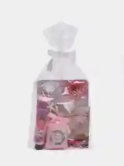 Вишнёвый подарочный набор женский, новогодний