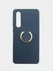 Морской чехол на Huawei Honor с кольцом держателем для Y5 Y5P Y6 Y8P 8A 8S 9S 30i P30 P Smart S