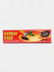 КЛЕЙ ДЛЯ МЫШЕЙ  "КАПКАН КЛЕЙ" (мышеловка, ловушка для мышей и крыс)