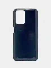 Угольный чехол блестящий Samsung Galaxy A02, A12, M12, накладка c блёстками Самсунг А02, А12, М12