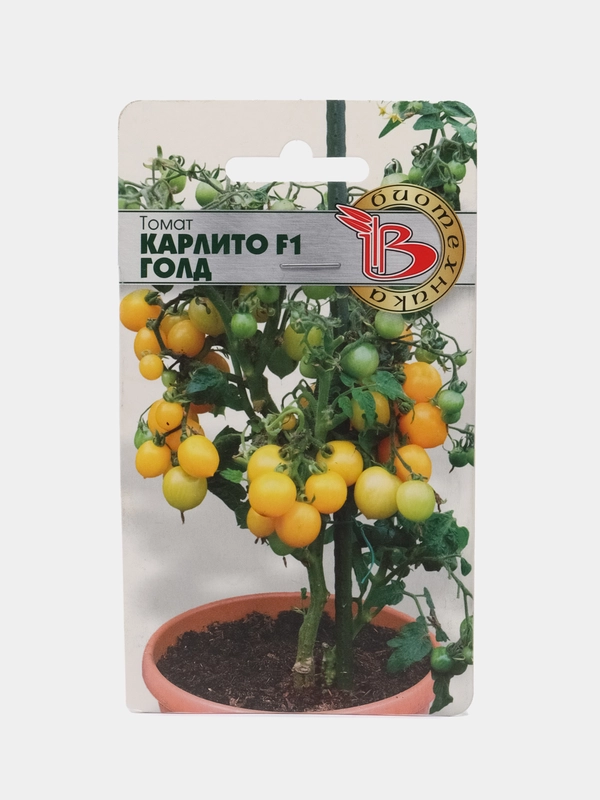 Томат "Карлито F1 Голд", семена