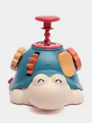 Игрушка для развития мелкой моторики "Черепаха", сортер