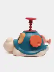 Игрушка для развития мелкой моторики "Черепаха", сортер