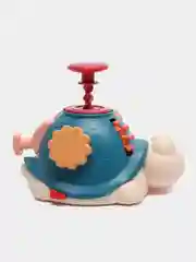 Игрушка для развития мелкой моторики "Черепаха", сортер