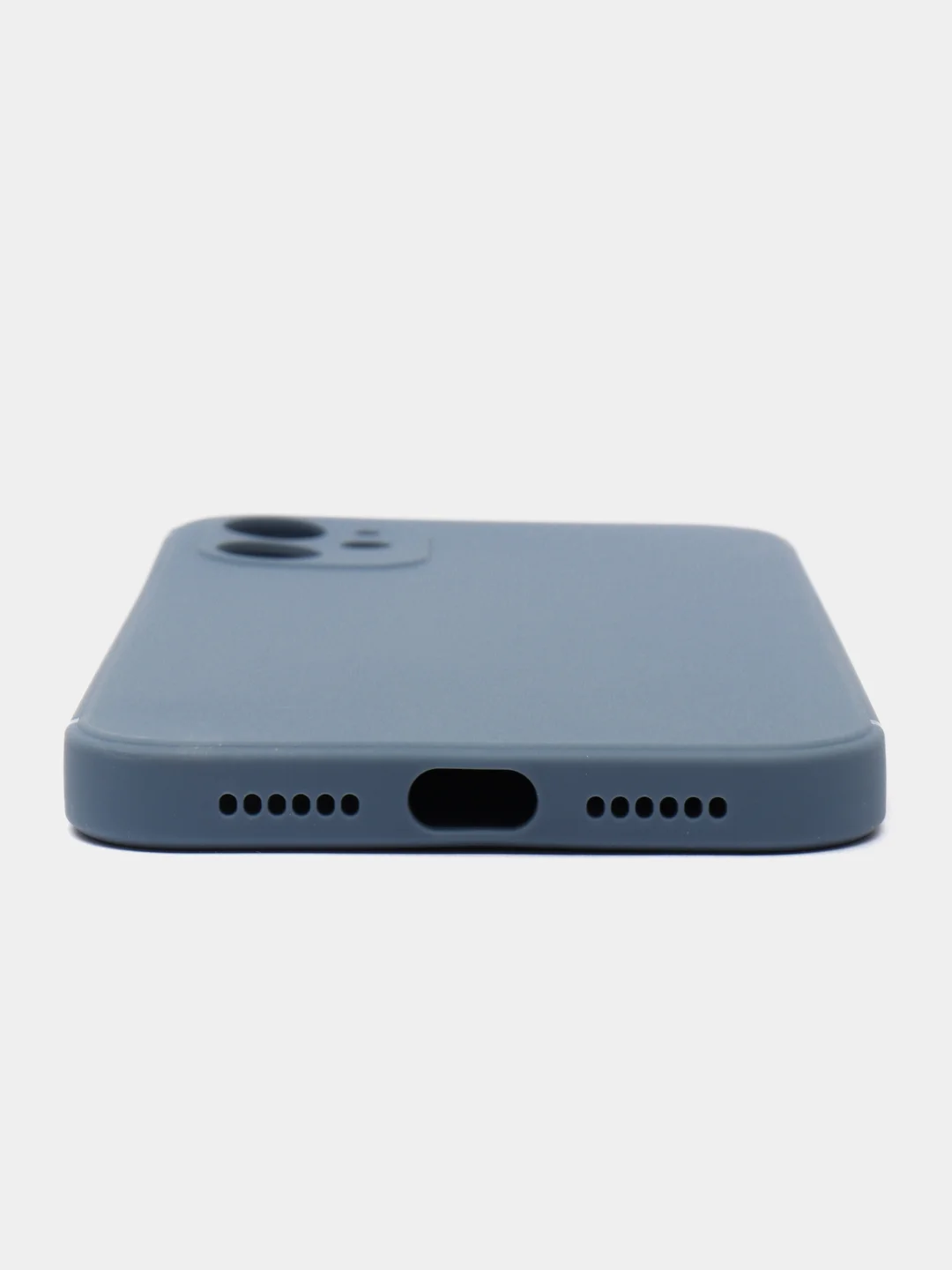 Чехол силиконовый для Айфон (iPhone) 13, 12, 11, XR, X, 7 Plus, 8 Plus, 7, 8, SE