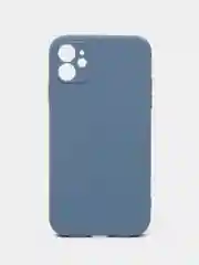 Чехол силиконовый для Айфон (iPhone) 13, 12, 11, XR, X, 7 Plus, 8 Plus, 7, 8, SE