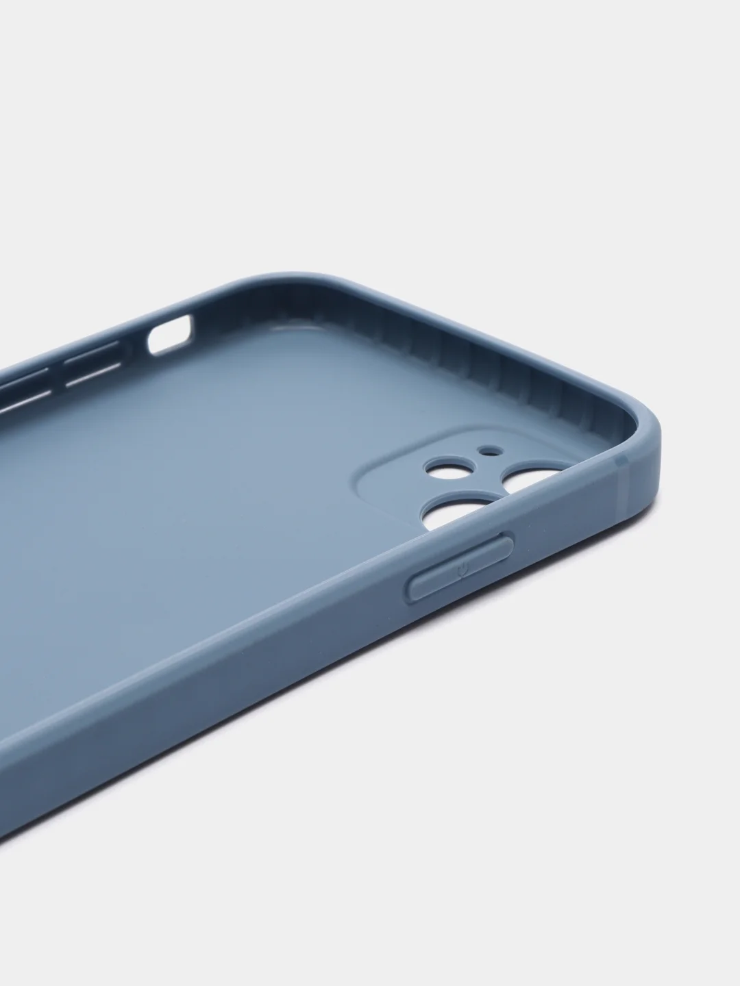Чехол силиконовый для Айфон (iPhone) 13, 12, 11, XR, X, 7 Plus, 8 Plus, 7, 8, SE