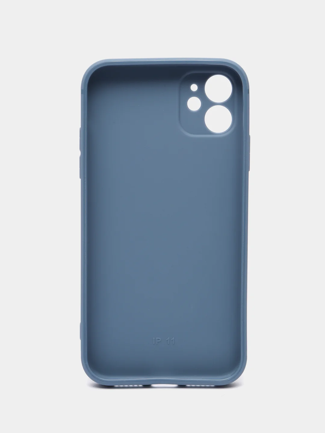 Чехол силиконовый для Айфон (iPhone) 13, 12, 11, XR, X, 7 Plus, 8 Plus, 7, 8, SE