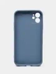 Чехол силиконовый для Айфон (iPhone) 13, 12, 11, XR, X, 7 Plus, 8 Plus, 7, 8, SE