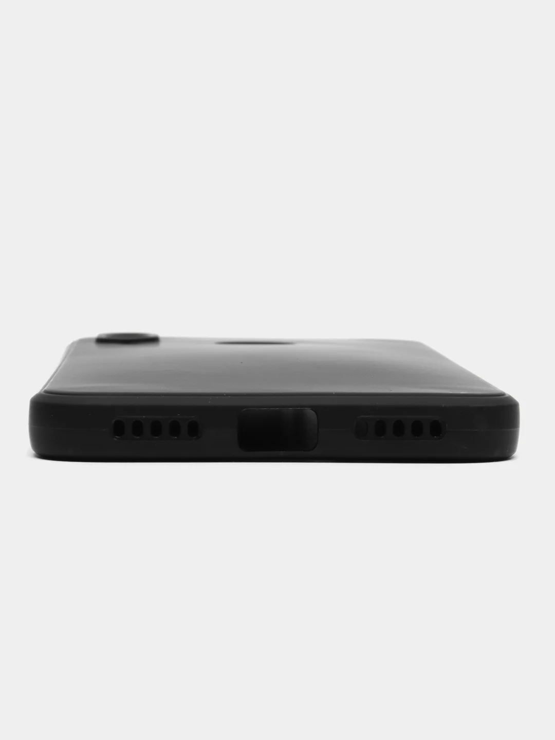 Прозрачный чехол для Xiaomi Redmi Note 7 (Сяоми Редми Ноут 7), прозрачный, силиконовый