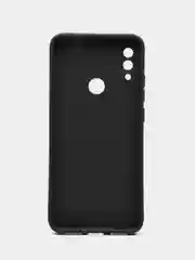 Прозрачный чехол для Xiaomi Redmi Note 7 (Сяоми Редми Ноут 7), прозрачный, силиконовый