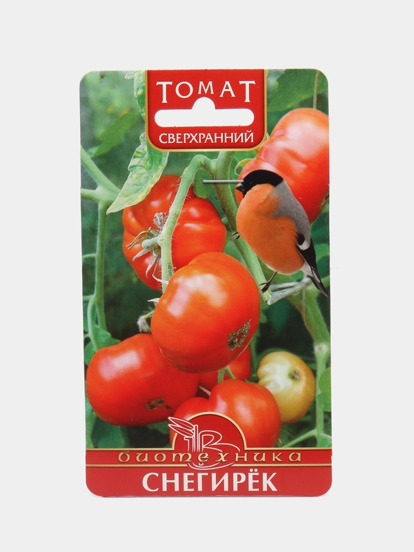 Томат "Снегирек", семена