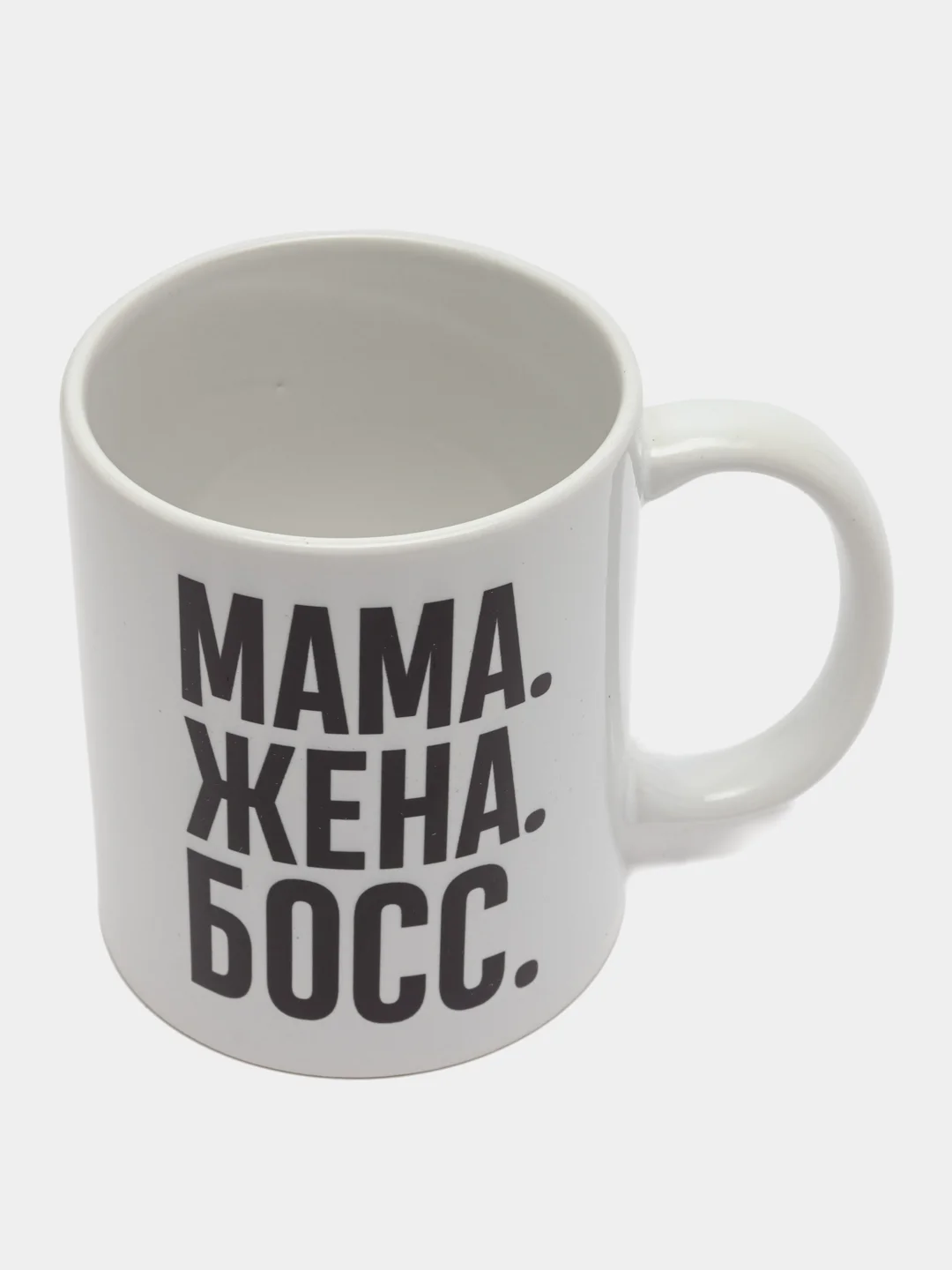 Кружка "Мама, жена, босс", 300 мл