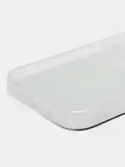 Хром чехол для iPhone 15 Pro, 15 Pro Max / Айфон 15 Про, 15 Про Макс силиконовый, с рисунком