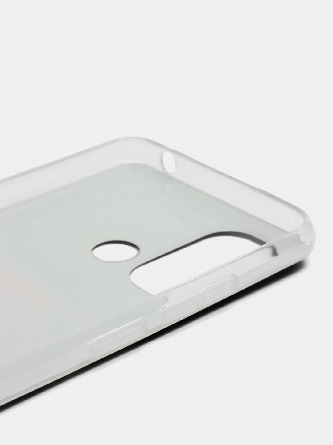 Коричневый чехол для Xiaomi Redmi 12C (Сяоми Редми 12С), силиконовый, с рисунком