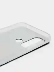 Коричневый чехол для Xiaomi Redmi 12C (Сяоми Редми 12С), силиконовый, с рисунком
