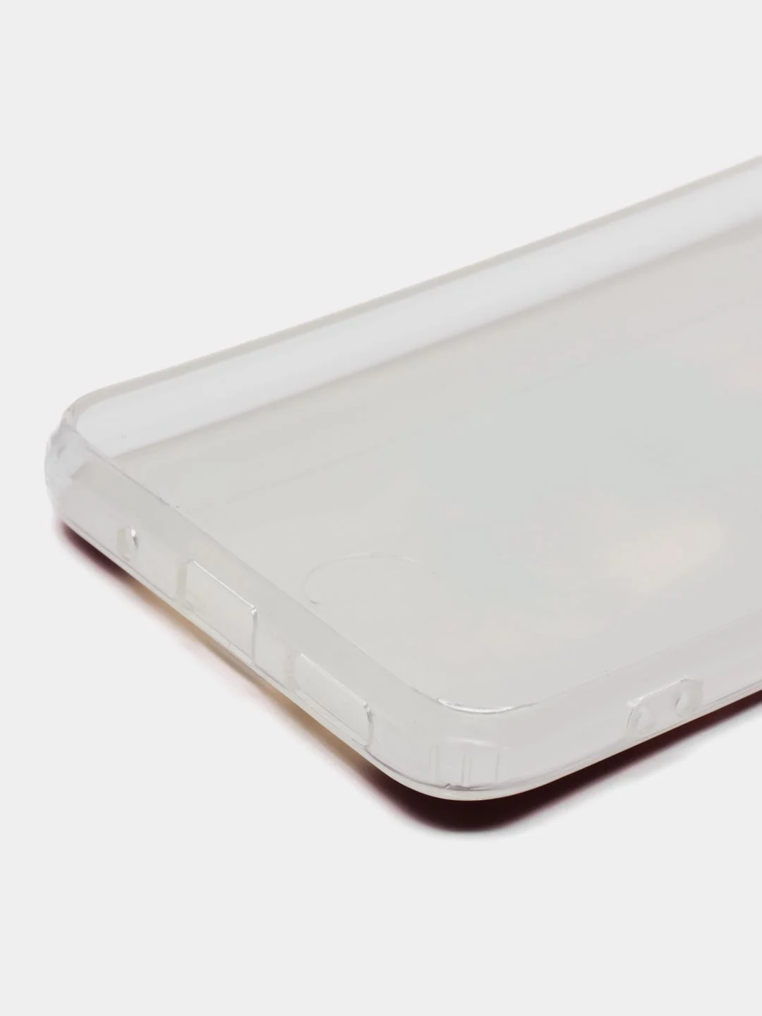 Пастельно-коралловый чехол для Xiaomi Redmi 12C (Сяоми Редми 12С), силиконовый, с рисунком