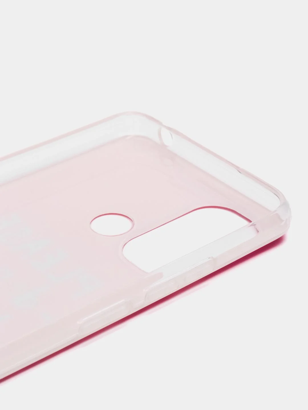 Фуксия чехол для Xiaomi Redmi 12C (Сяоми Редми 12С), силиконовый, с рисунком