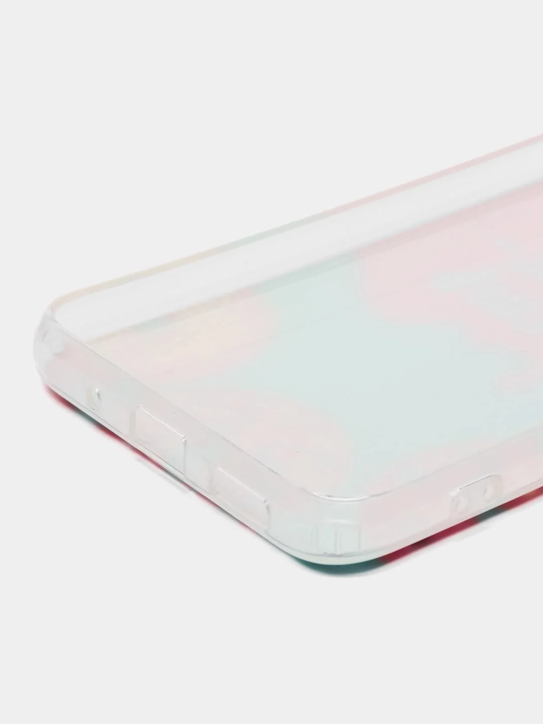 Фуксия чехол для Xiaomi Redmi 12C (Сяоми Редми 12С), силиконовый, с рисунком