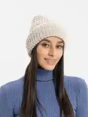 Шапка женская без подклада Иветти