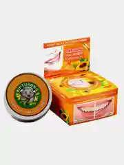 Тайская зубная паста с экстрактом папайи BINTURONG 33 г
