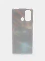 Терракотовый чехол для Xiaomi Redmi 12C (Сяоми Редми 12С), силиконовый, с рисунком
