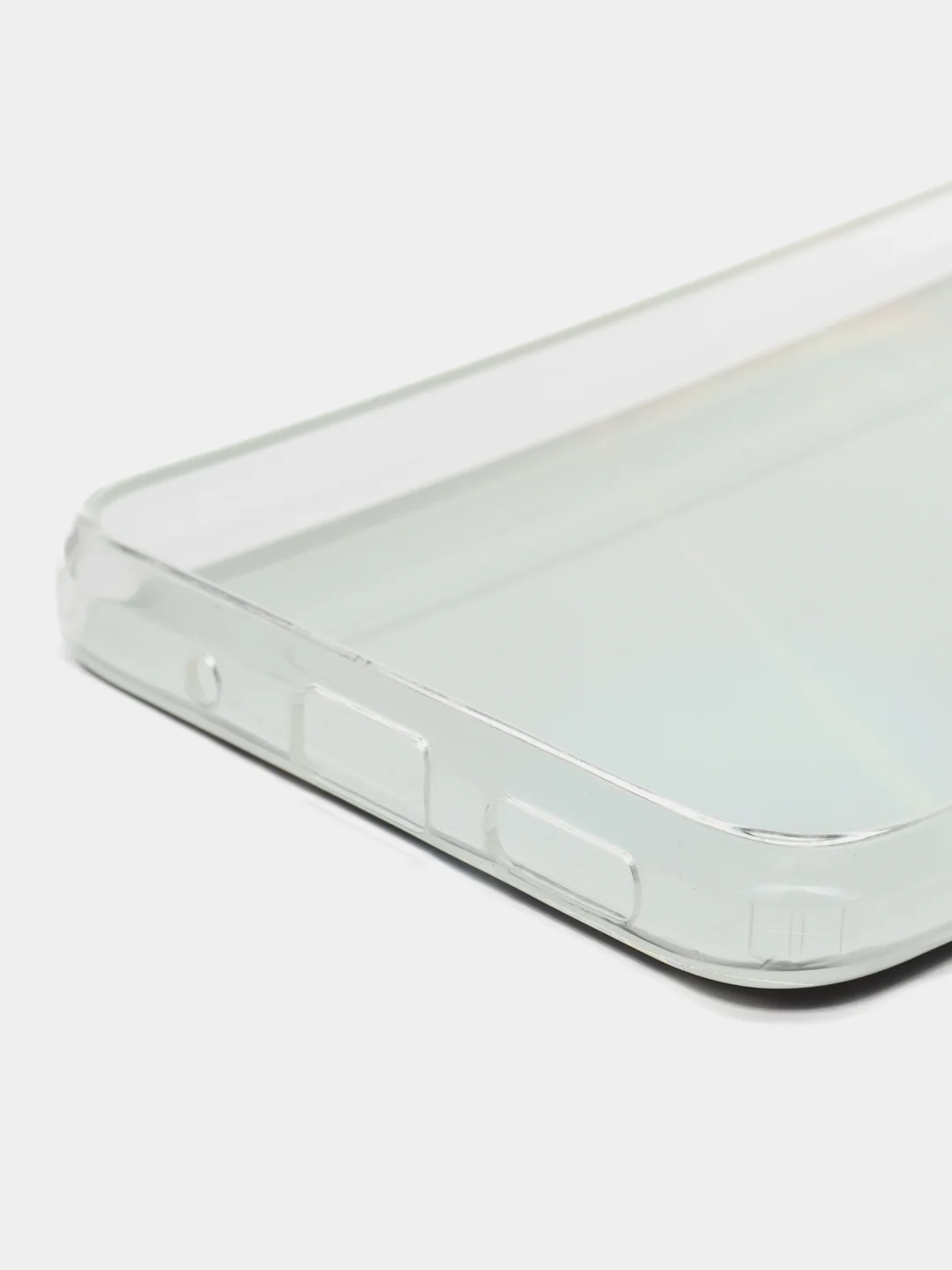 Терракотовый чехол для Xiaomi Redmi 12C (Сяоми Редми 12С), силиконовый, с рисунком