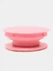 Розовый попсокеты