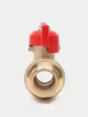Кран шаровый Ду, 15 1/2", PN16 муфтовый, ВР/НР