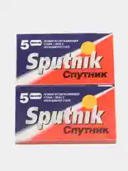 Спутник сменные лезвия, классические, Sputnik