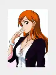 Голубой плакат аниме Бродячие псы, Блич, Bungou stray dogs, Bleach