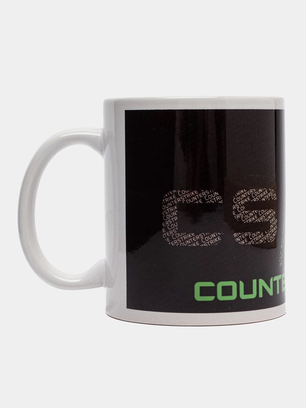 Кружка "Counter-Strike CS-GO"
