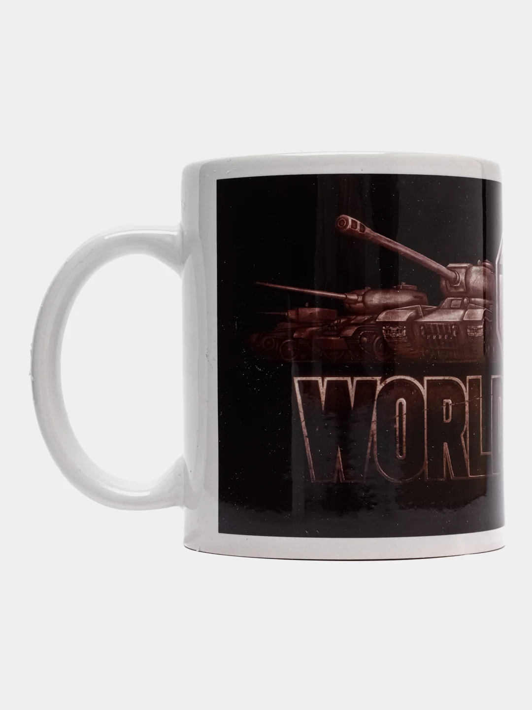 Кружка "World of Tanks"