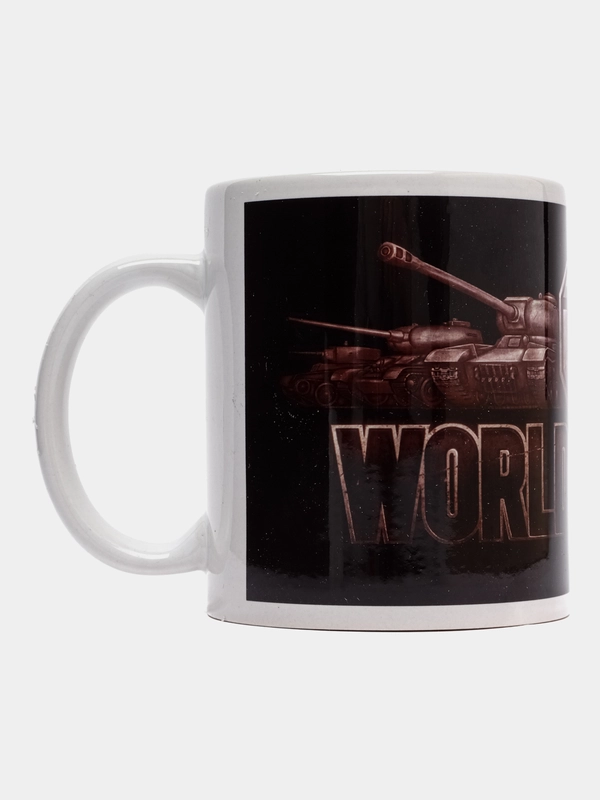 Кружка "World of Tanks"