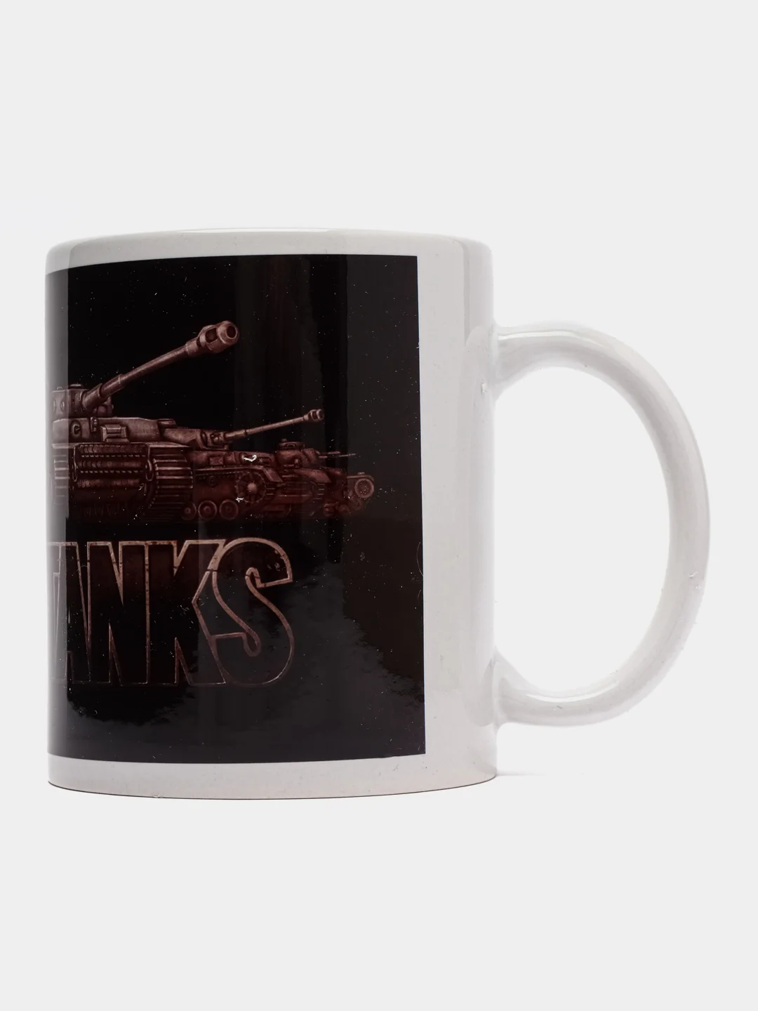 Кружка "World of Tanks"