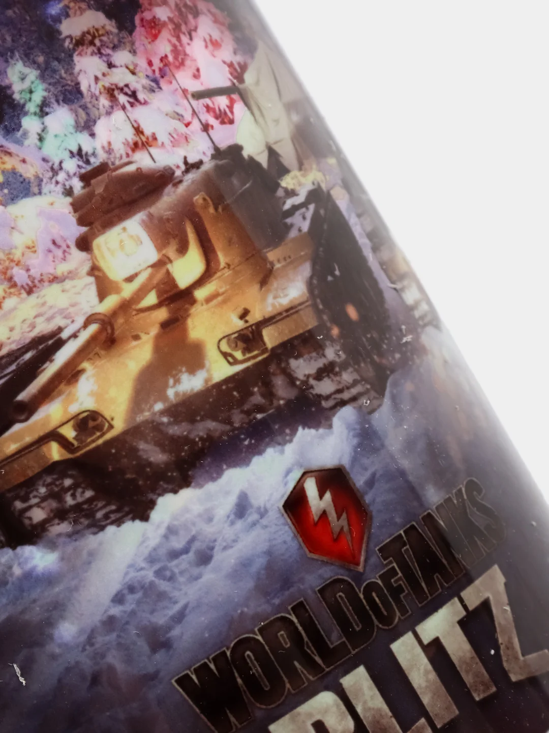 Кружка "World of Tanks BLITZ"