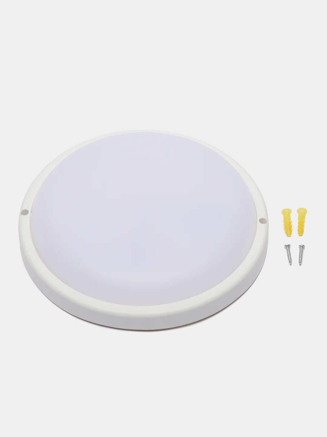 Ecola LED светильник с датчиком движения