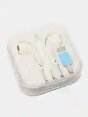 Черный гарнитура HOCO M65 Special sound Type-C wire control earphones черная