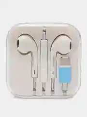 Черный гарнитура HOCO M65 Special sound Type-C wire control earphones черная