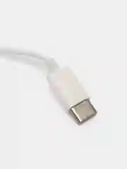 Черный гарнитура HOCO M65 Special sound Type-C wire control earphones черная