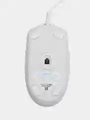 Белый игровая мышь Logitech G102 LightSync, 8000 dpi, 6 кнопок, RGB подсветка