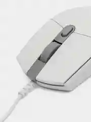 Белый игровая мышь Logitech G102 LightSync, 8000 dpi, 6 кнопок, RGB подсветка