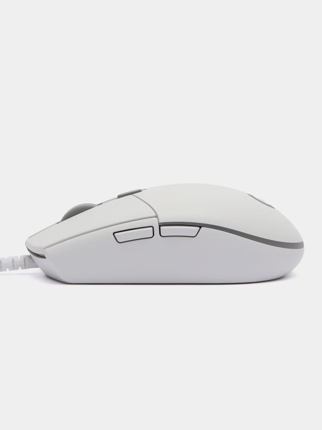 Белый игровая мышь Logitech G102 LightSync, 8000 dpi, 6 кнопок, RGB подсветка