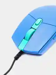 Синий игровая мышь Logitech G102 LightSync, 8000 dpi, 6 кнопок, RGB подсветка