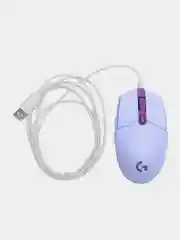 Фиолетовый игровая мышь Logitech G102 LightSync, 8000 dpi, 6 кнопок, RGB подсветка