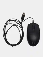 Черный игровая мышь Logitech G102 LightSync, 8000 dpi, 6 кнопок, RGB подсветка