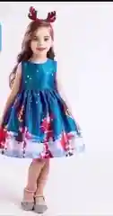 Новогоднее платье